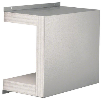 Hager Schiebemuffe Brandschutz L6968VERZ 