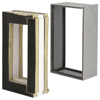 Hager Längenanpassstück zu FWK L6970VERZ 