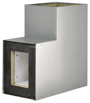 Hager Flachwinkel Brandschutz- L6965VERZ 