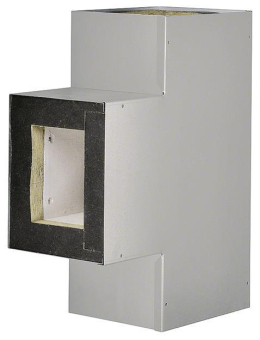 Hager T-Stück zu Brandschutz-  L6966VERZ 