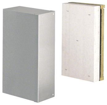 Hager Endstück zu Brandschutz- L6973VERZ 