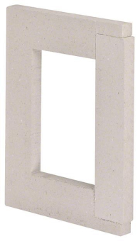 Hager Versatzstück zu Brandschutz- L6969 