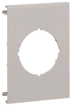 Hager Blende 1fach d=45mm f.UP L87307035 