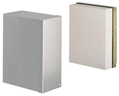 Hager Endstück zu Brandschutz- L6963VERZ 