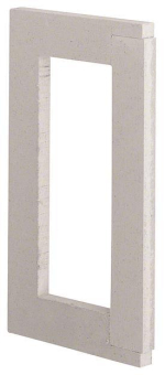 Hager Versatzstück zu Brandschutz- L6979 