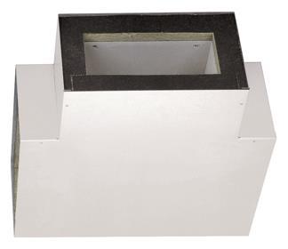 Hager T-Stück zu FWK90 E90/E30 L69769016 