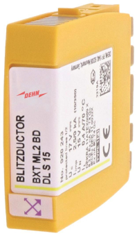 DEHN Kombi-Ableiter-  BXT ML2 BD DL S 15 