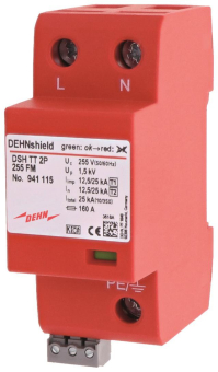 DEHN Anschlussfertiger DSH TT 2 P 255 FM 