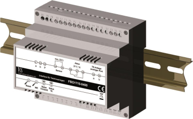 TCS Interface TKI bis zu    FBO1110-0400 