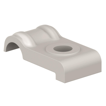 OBO 4028 ISO-Nagelschelle 2-4mm PP 