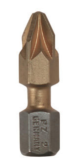 Cimco Bitflex-Bit Tin PH3x25      114523 