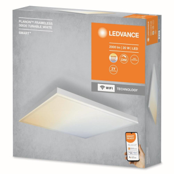 LEDV SMART+ TUNABLE WHITE 300X300 