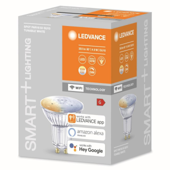 LEDV SMART+ WiFi LED Tunable White 