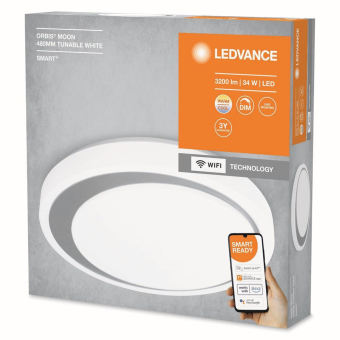 LEDV SMART+ TUNABLE WHITE Moon 480 