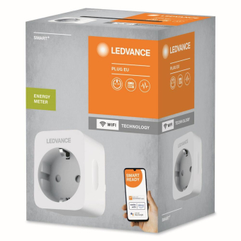 LEDV SMART+ WiFi Plug EU 