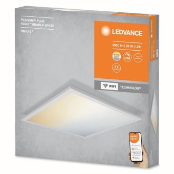 LEDV SMART+ PLANON PLUS TUNABLE 