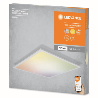 LEDV SMART+ PLANON PLUS MULTICOLOR 