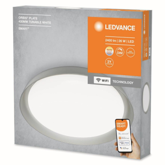 LEDV SMART+ TUNABLE WHITE Plate 430 