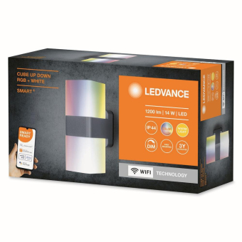 LEDV SMART+ WiFi CUBE Up+Down 