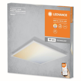 LEDV SMART+ PLANON PLUS TUNABLE 