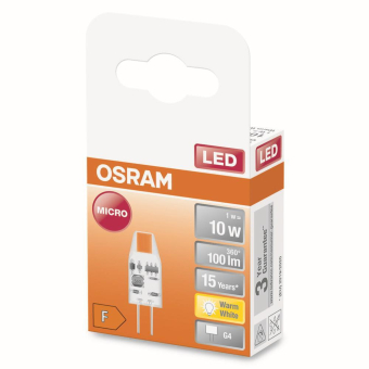 OSR PARATHOM 1-10W/827 100lm 300° 