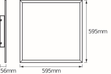 LEDV SMART+ PLANON PLUS MULTICOLOR 