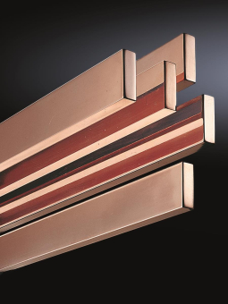Rittal Sa-Schiene 12x10 VE=6  SV 3580100 
