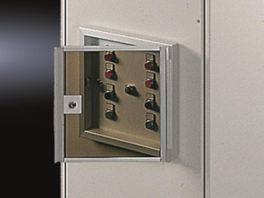 Rittal Sichtfenster 377x297   FT 2791000 