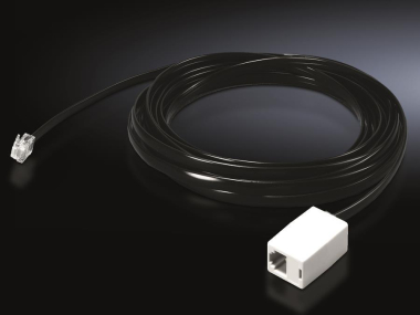 Rittal RJ12 Verlängerung VE=2 DK 7320814 