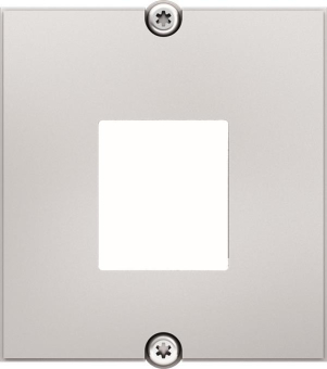 Bachmann Rahmen 1xKeystone weiß  917.159 