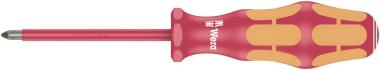 Wera Schraubendreher PH 1x80mm Gr.1 