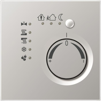 JG KNX Stetigregler m. Taster AL 2178 TS 