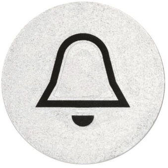BJ Duro 2000 SI Symbol Klingel    2144KI 