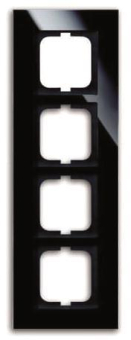 BJ Rahmen 4-fach Glas           1724-825 