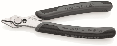Knipex 78 03 125 ESD          7803125ESD 