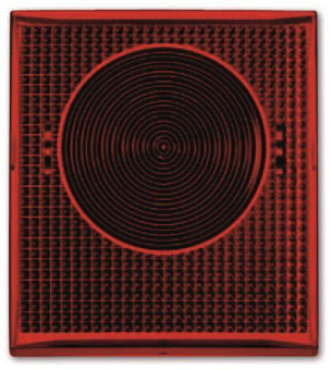 BJ APWG ocean Haube rot       2863-12-53 