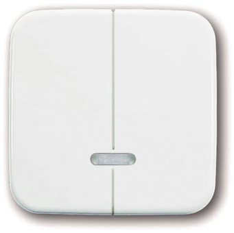 BJ Reflex SI Dimmer-Abdeckung   6545-214 