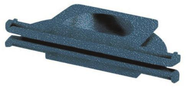 BJ APWG ocean Verbindungsstück  2138W-53 