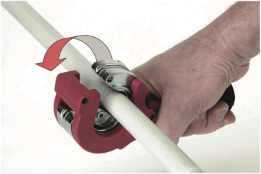 Cimco Ratschen-Rohrschneider      120480 