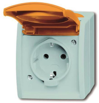 BJ APWG ocean Schuko mit     20EWN-14-53 