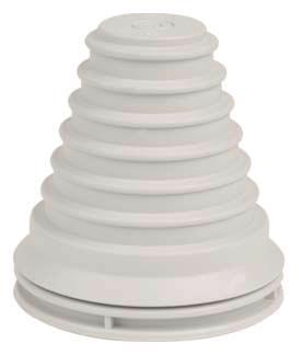 Hager Kabeleinführungstülle       FZ413N 