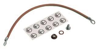 Hager Erdungsset 5Stück          FZ401XE 