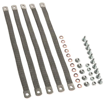 Hager Erdungsband L300mm 5Stück  FZ403XE 