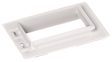 Hager Tunnelschieber universZ RfZ FZ366N 