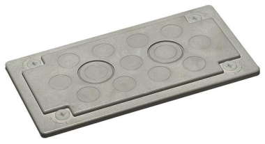 Hager Leitungseinführung univers  FZ407M 