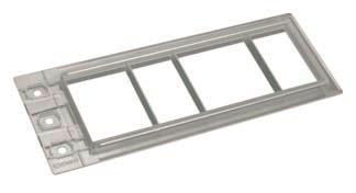 Hager Tunnelschieber univers      FZ365N 