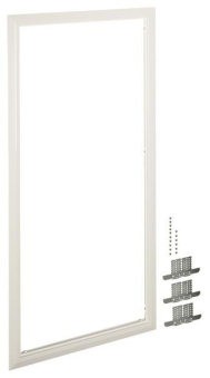 Hager Blendrahmen universZ 2feldig FZ42B 