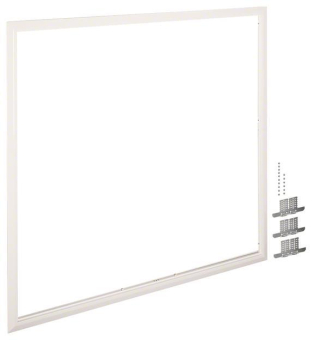 Hager Blendrahmen universZ 5feldig FZ45B 