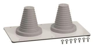 Hager Kabeleinführung univers     FZ415E 