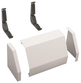 Hager Kabelrangierkanal 1feldig    FZ441 